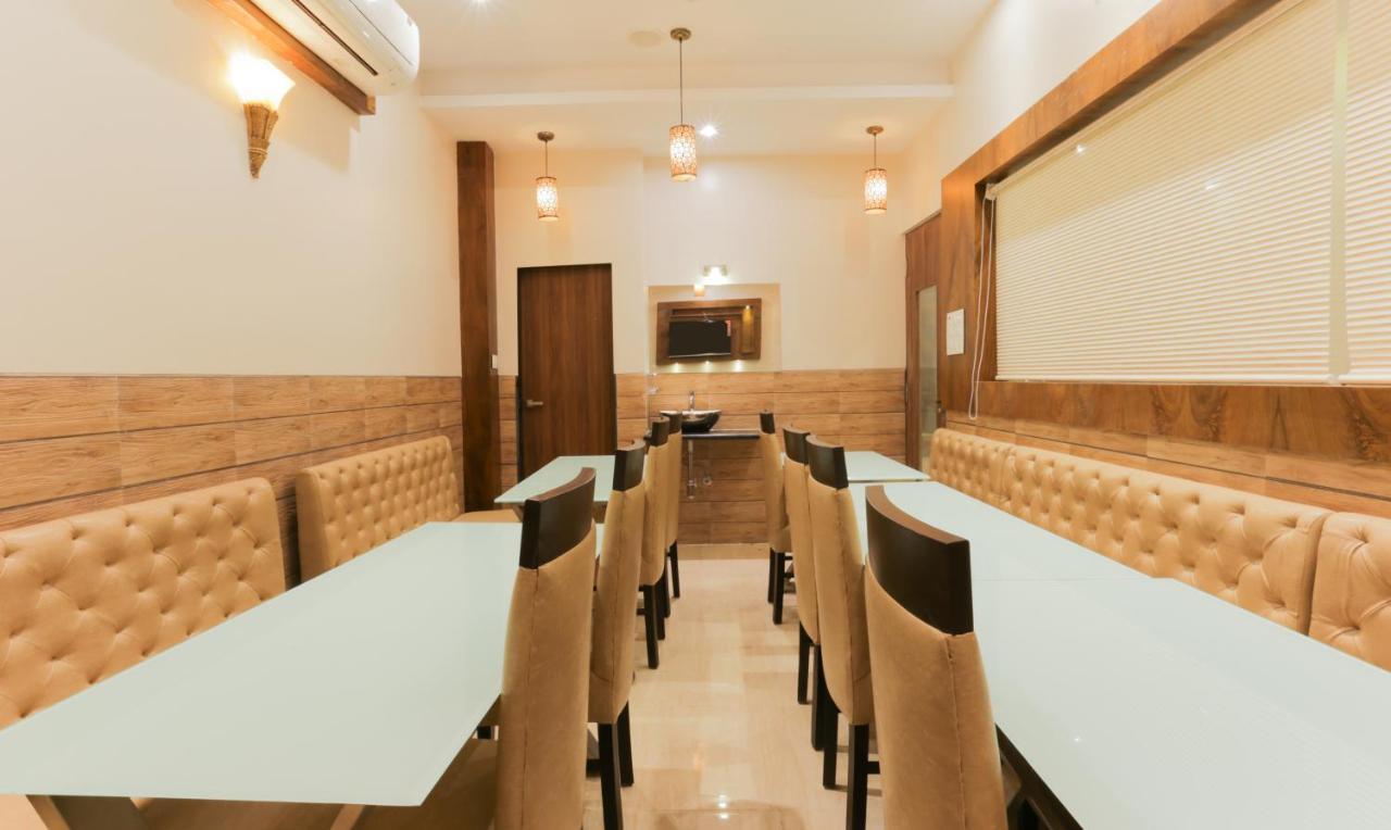 Hotel Amber Palace Mumbai Central Zewnętrze zdjęcie