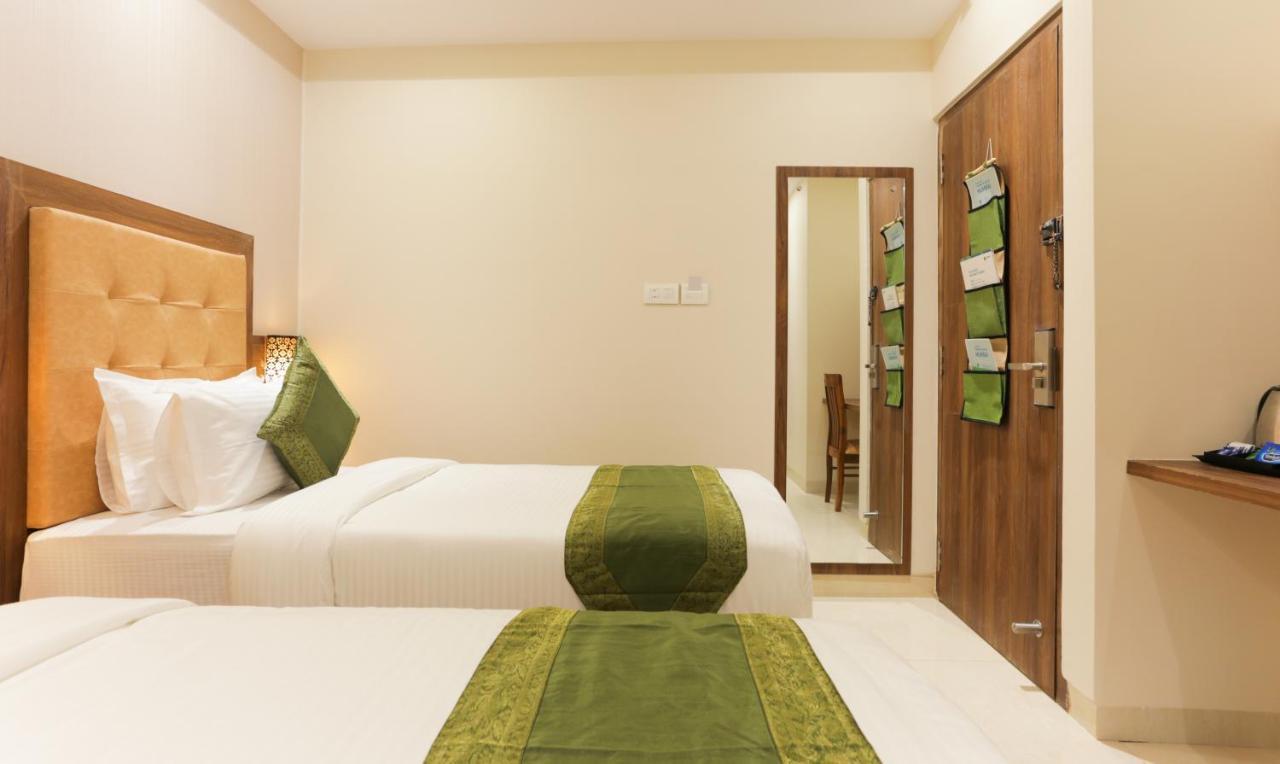 Hotel Amber Palace Mumbai Central Zewnętrze zdjęcie