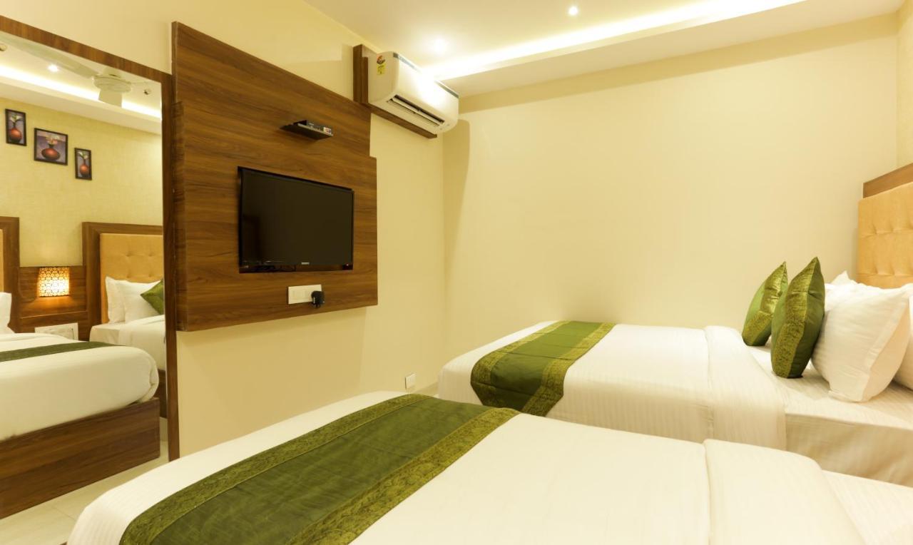 Hotel Amber Palace Mumbai Central Zewnętrze zdjęcie