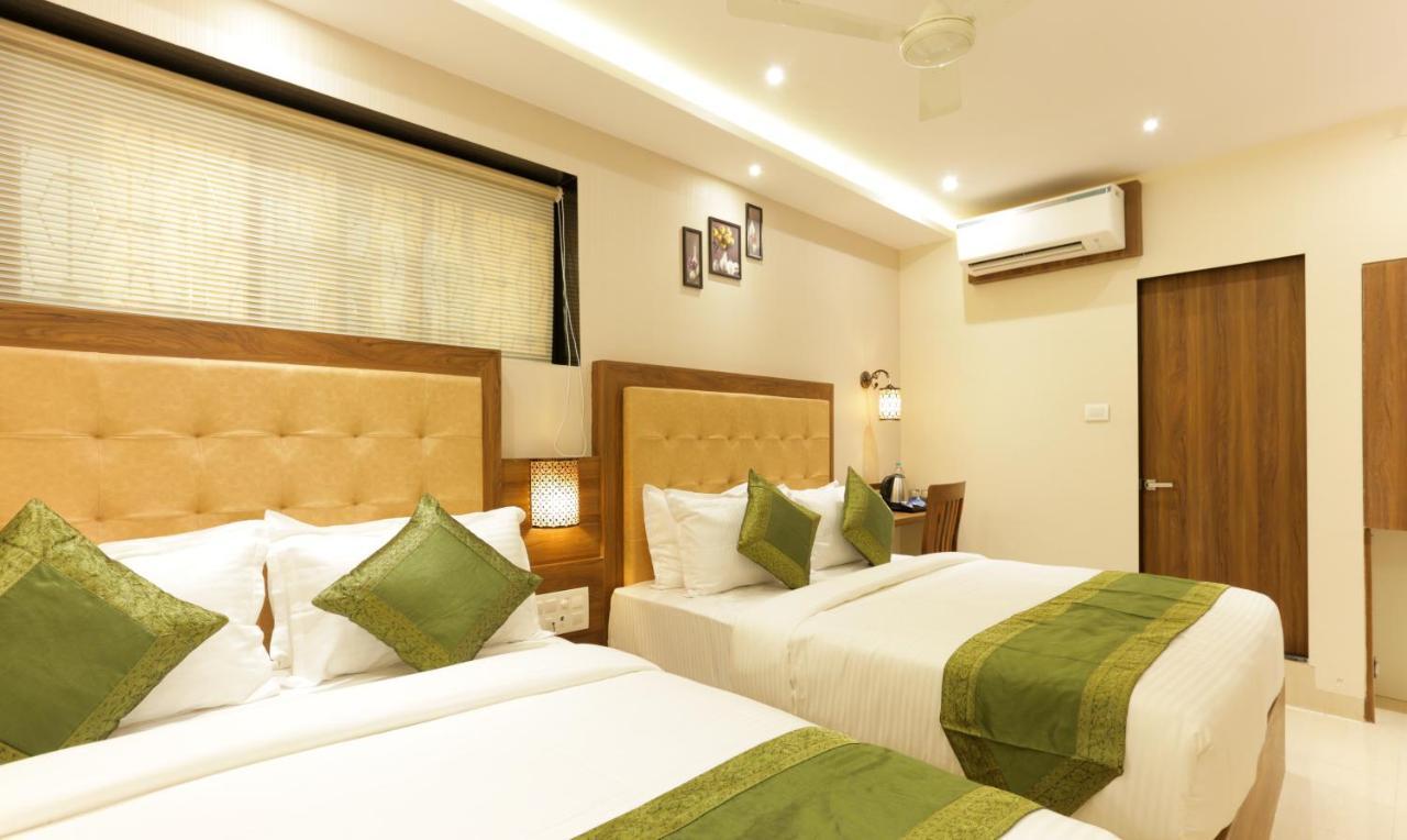 Hotel Amber Palace Mumbai Central Zewnętrze zdjęcie