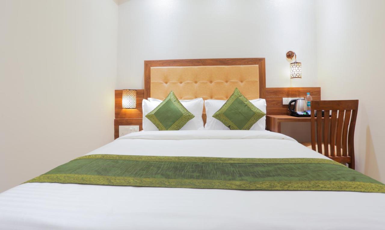 Hotel Amber Palace Mumbai Central Zewnętrze zdjęcie