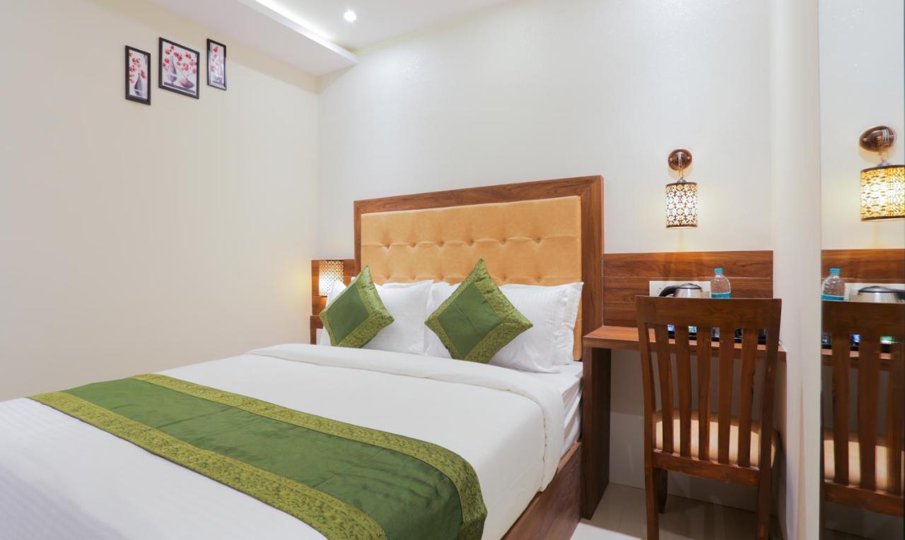 Hotel Amber Palace Mumbai Central Zewnętrze zdjęcie