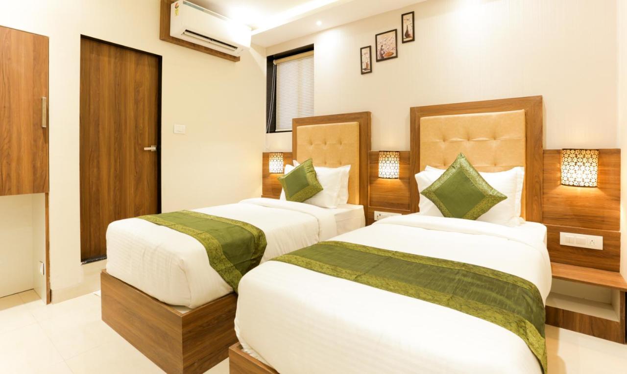 Hotel Amber Palace Mumbai Central Zewnętrze zdjęcie