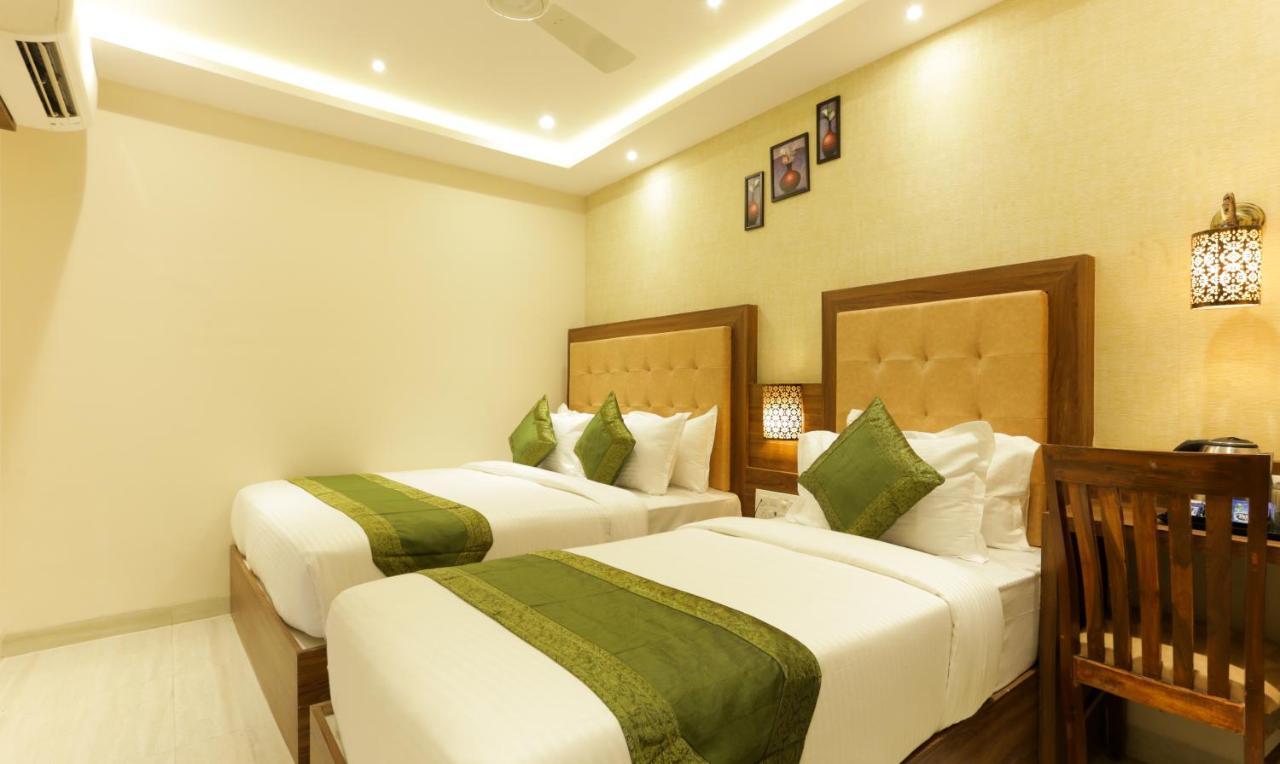 Hotel Amber Palace Mumbai Central Zewnętrze zdjęcie