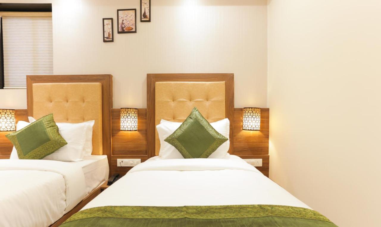 Hotel Amber Palace Mumbai Central Zewnętrze zdjęcie