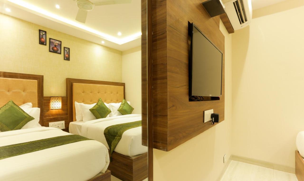 Hotel Amber Palace Mumbai Central Zewnętrze zdjęcie