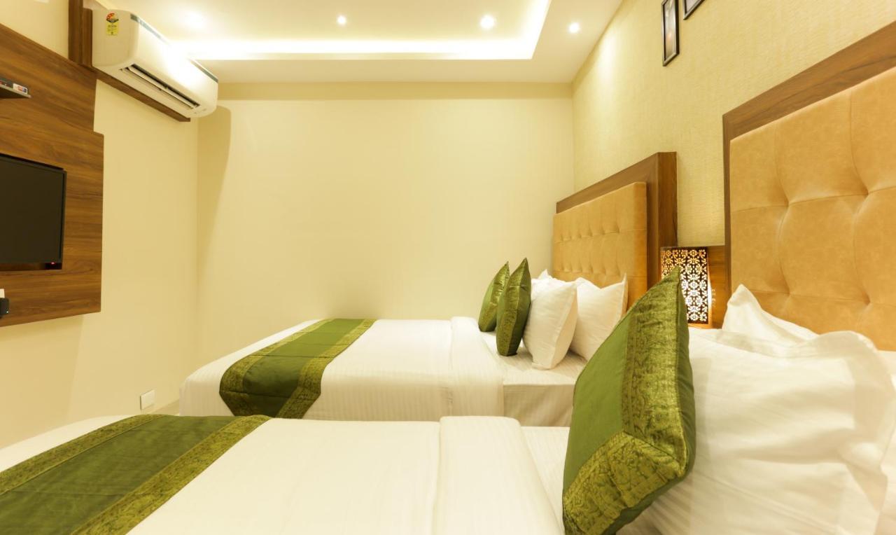 Hotel Amber Palace Mumbai Central Zewnętrze zdjęcie
