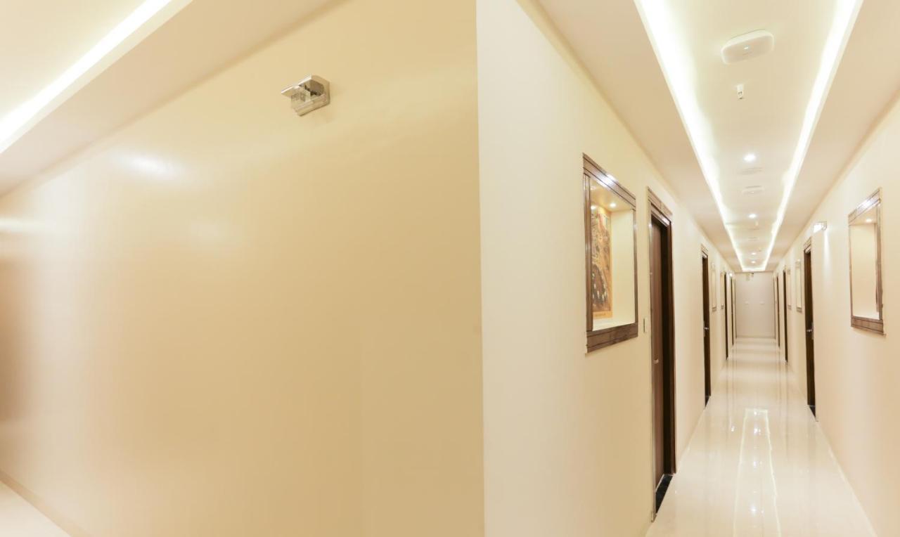 Hotel Amber Palace Mumbai Central Zewnętrze zdjęcie