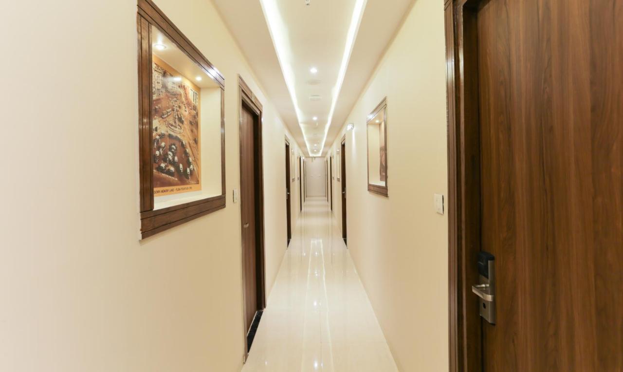 Hotel Amber Palace Mumbai Central Zewnętrze zdjęcie