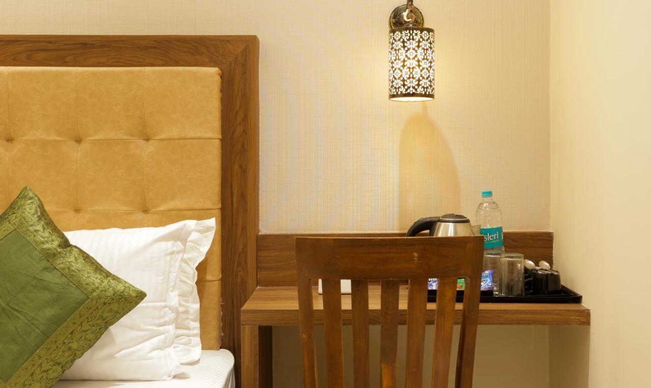 Hotel Amber Palace Mumbai Central Zewnętrze zdjęcie