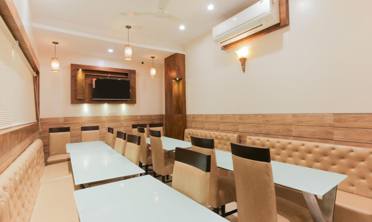 Hotel Amber Palace Mumbai Central Zewnętrze zdjęcie