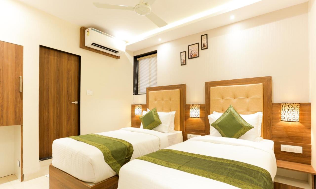 Hotel Amber Palace Mumbai Central Zewnętrze zdjęcie