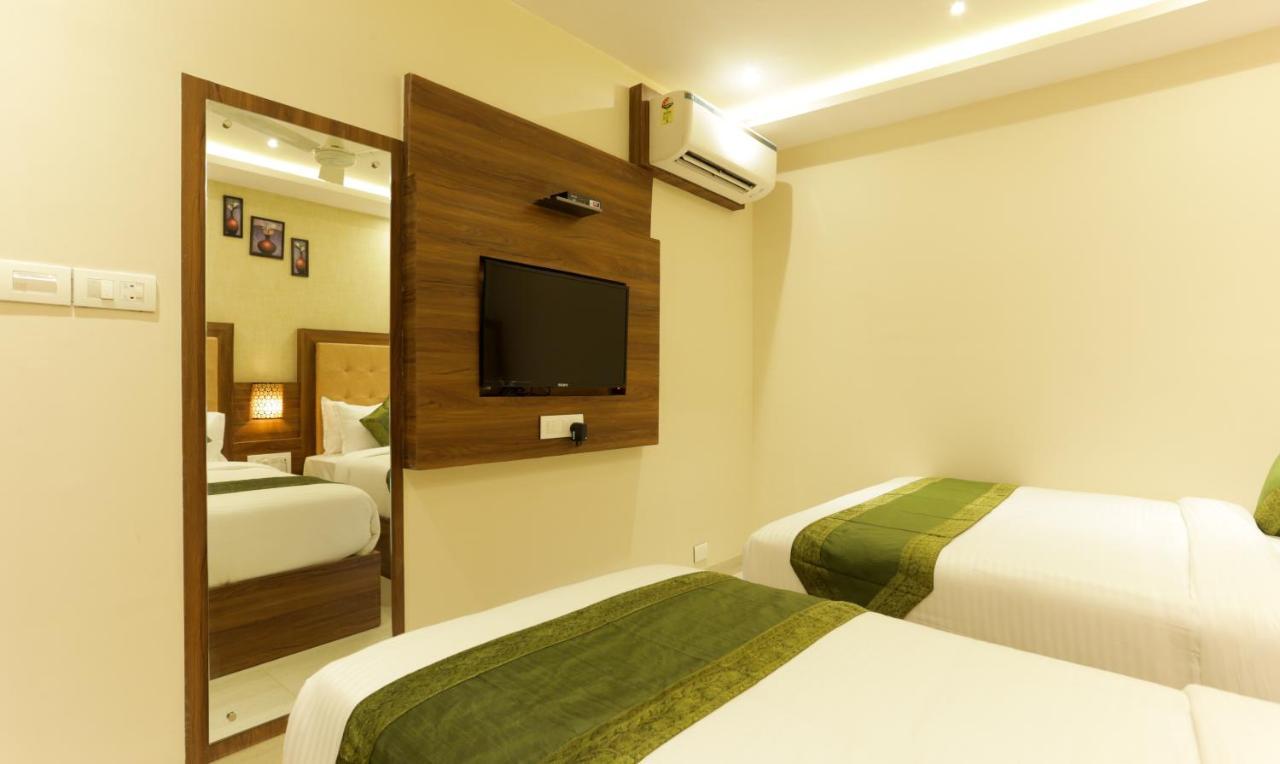 Hotel Amber Palace Mumbai Central Zewnętrze zdjęcie