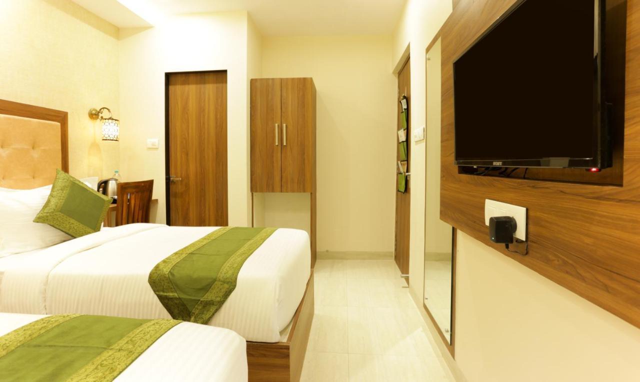 Hotel Amber Palace Mumbai Central Zewnętrze zdjęcie