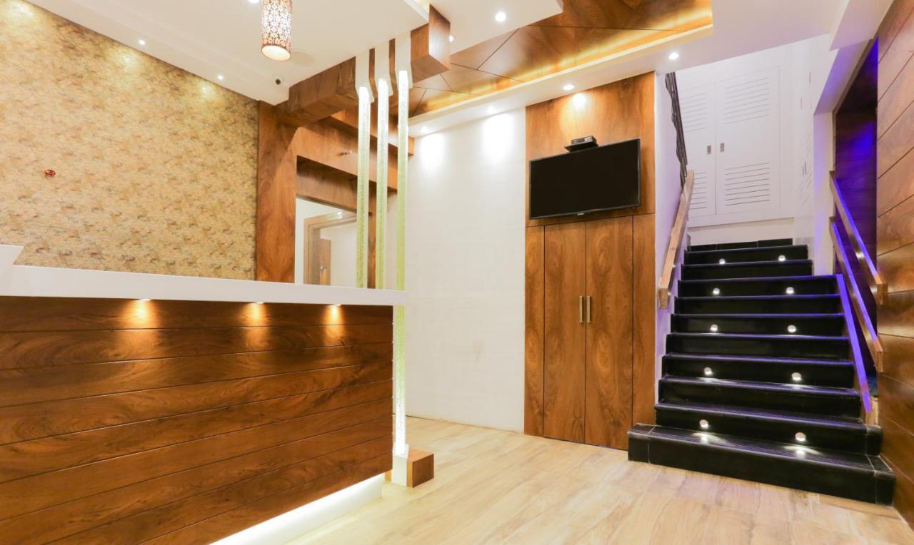 Hotel Amber Palace Mumbai Central Zewnętrze zdjęcie