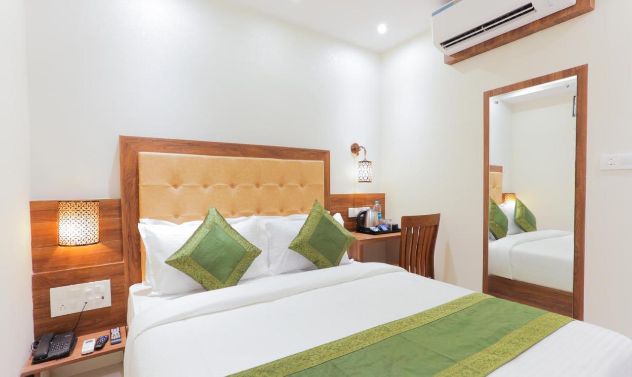 Hotel Amber Palace Mumbai Central Zewnętrze zdjęcie