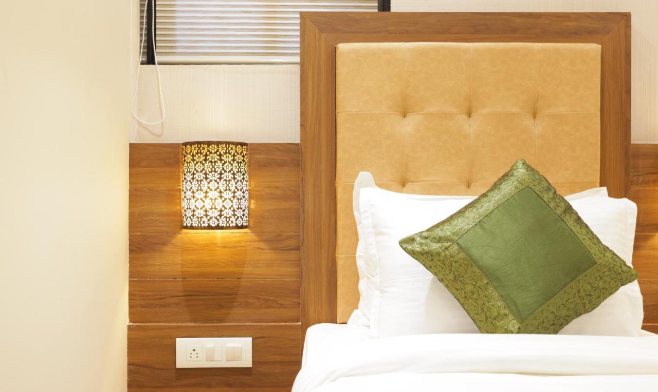 Hotel Amber Palace Mumbai Central Zewnętrze zdjęcie