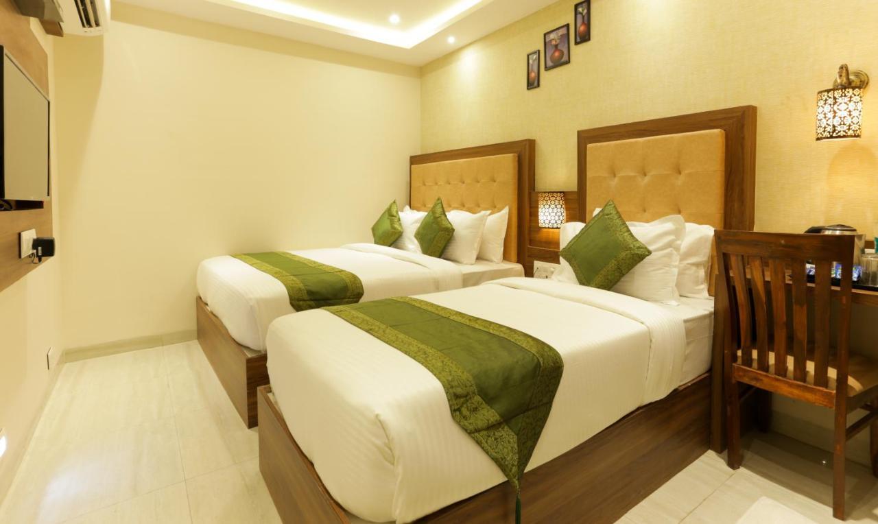 Hotel Amber Palace Mumbai Central Zewnętrze zdjęcie