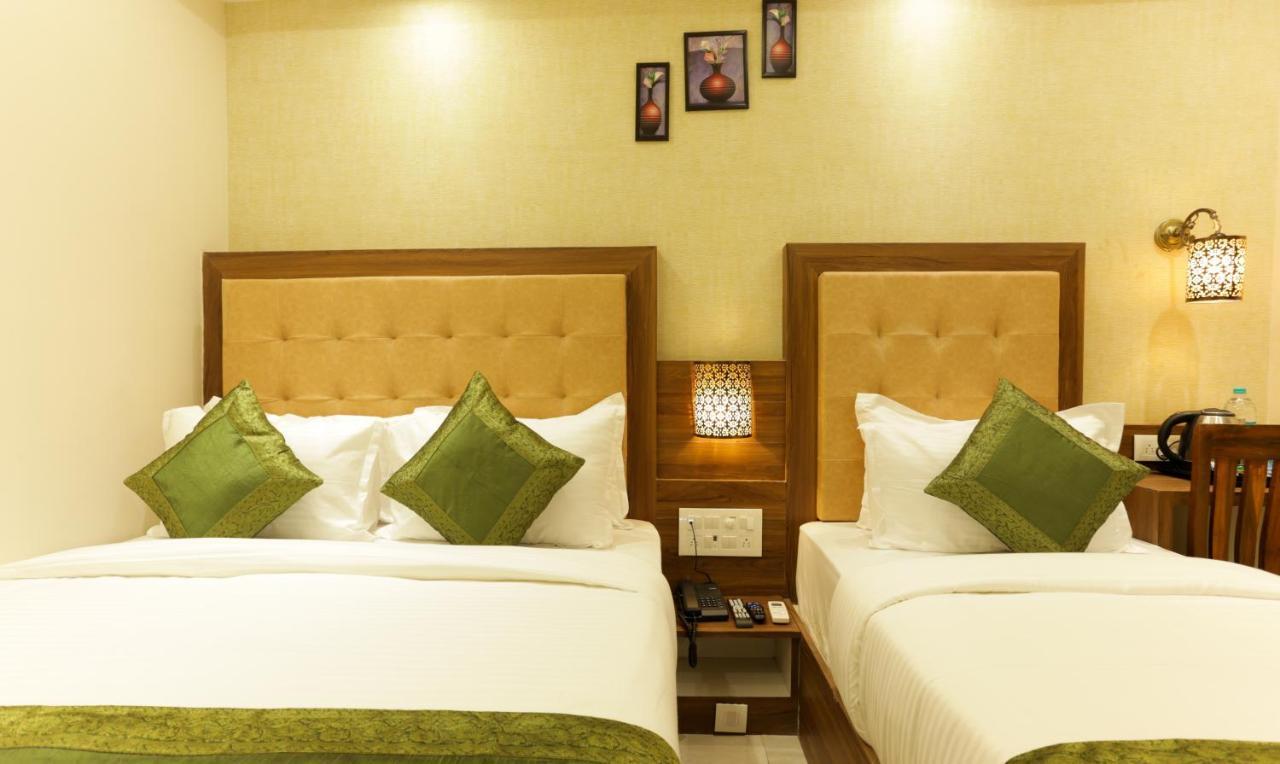 Hotel Amber Palace Mumbai Central Zewnętrze zdjęcie