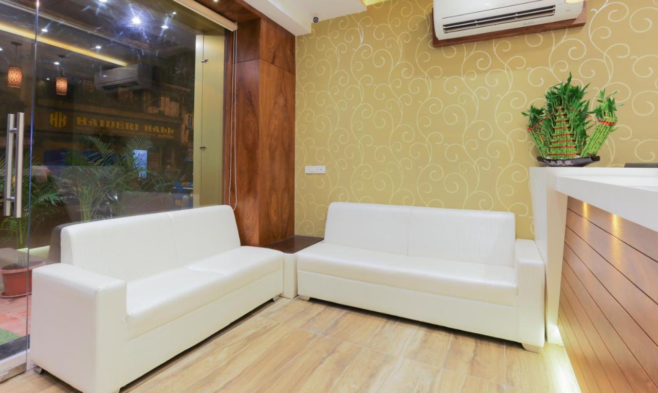 Hotel Amber Palace Mumbai Central Zewnętrze zdjęcie