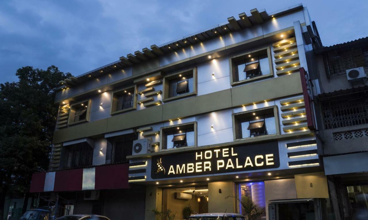 Hotel Amber Palace Mumbai Central Zewnętrze zdjęcie