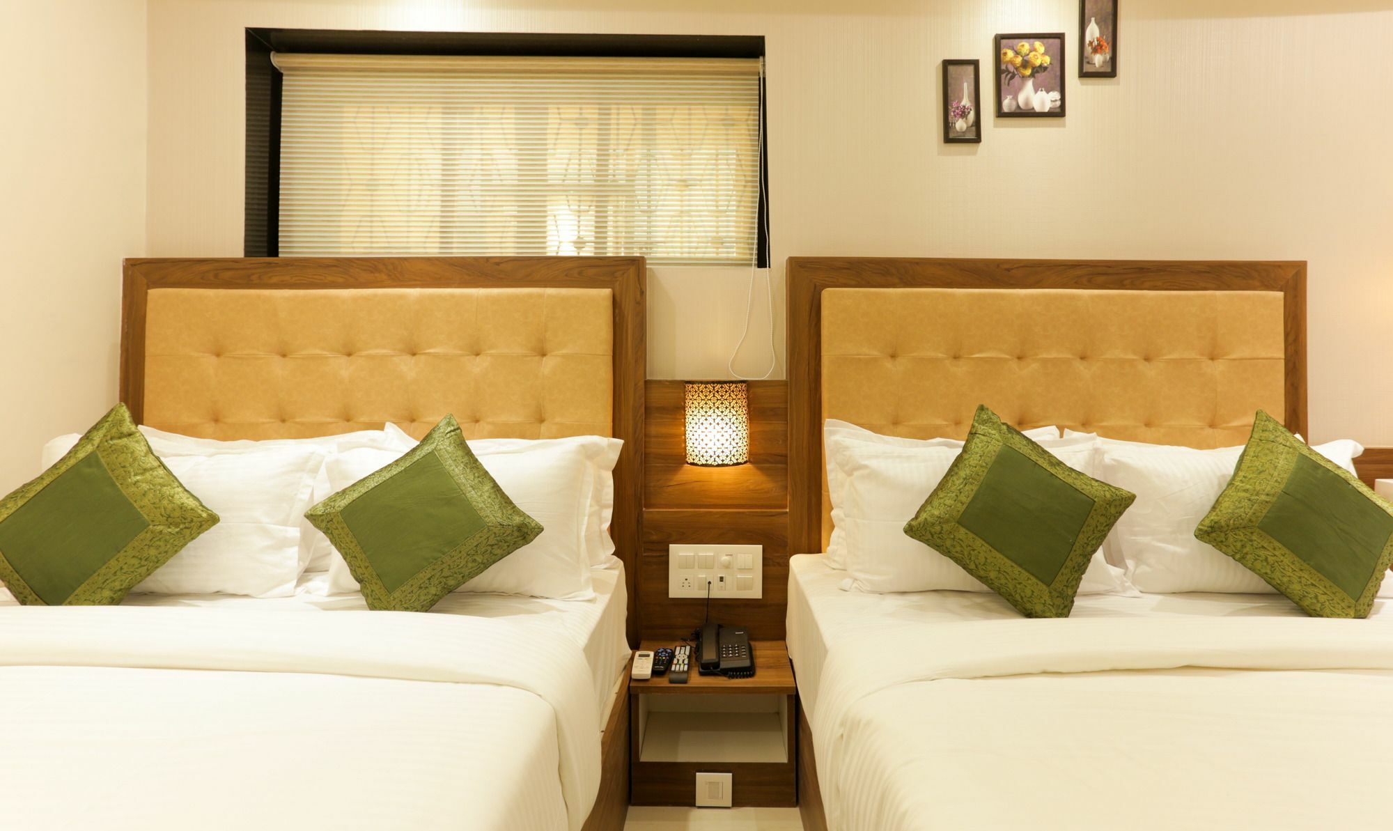 Hotel Amber Palace Mumbai Central Zewnętrze zdjęcie