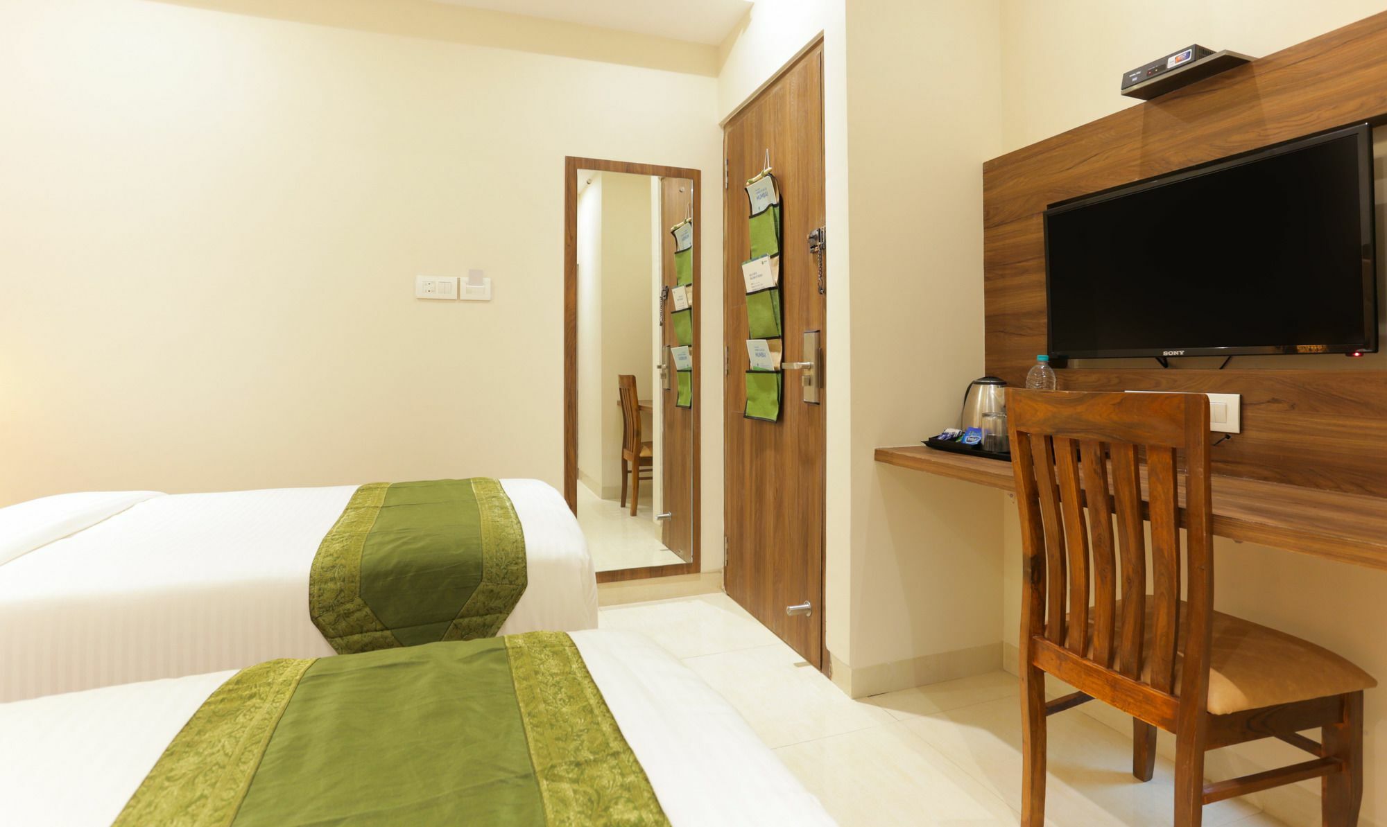 Hotel Amber Palace Mumbai Central Zewnętrze zdjęcie