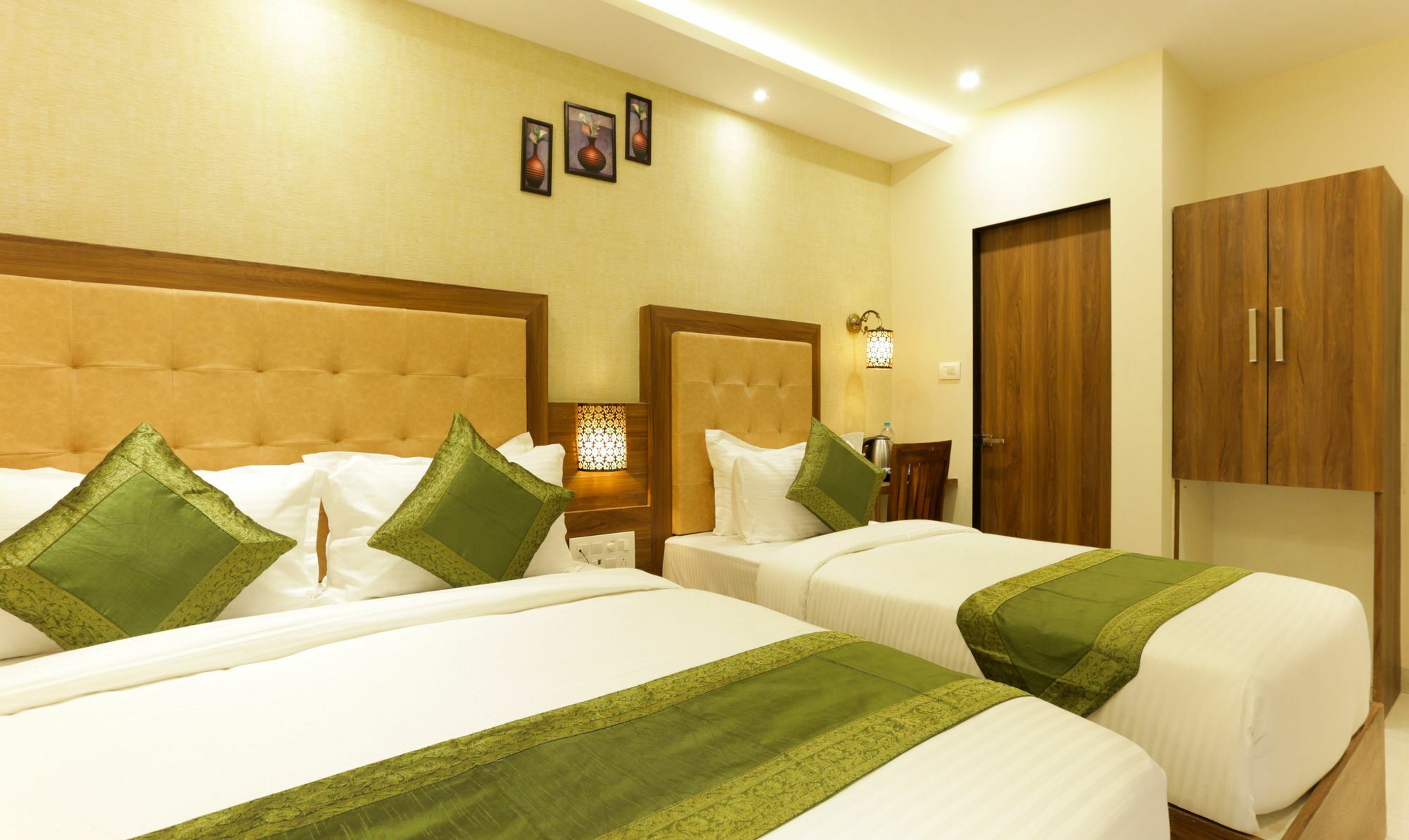 Hotel Amber Palace Mumbai Central Zewnętrze zdjęcie