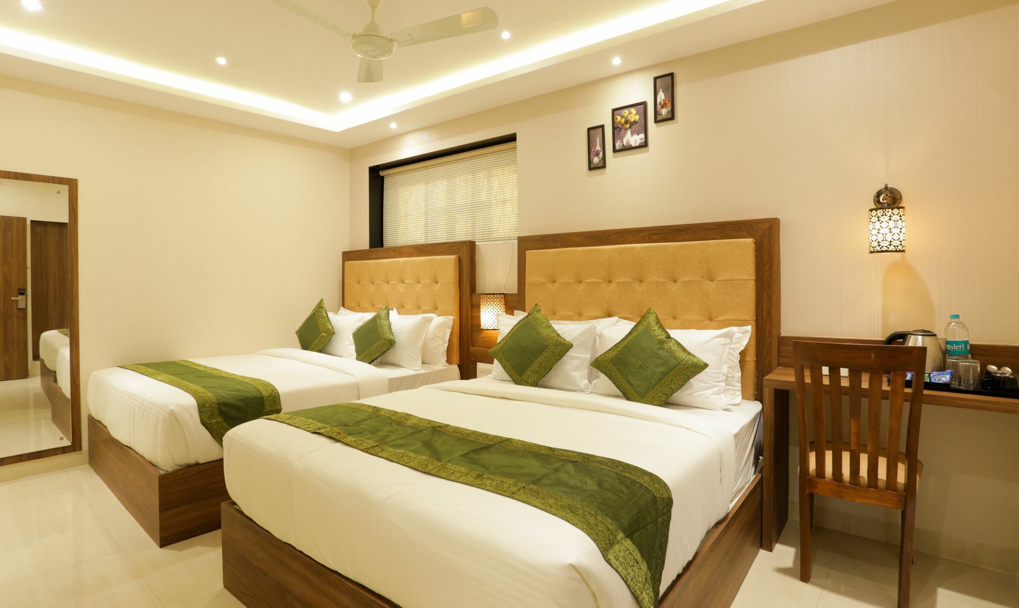 Hotel Amber Palace Mumbai Central Zewnętrze zdjęcie